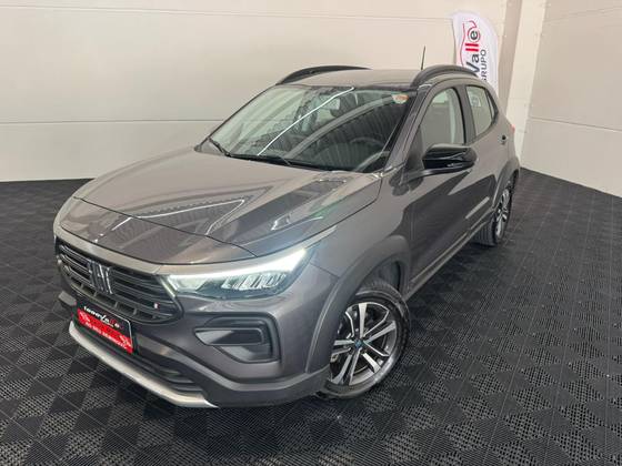 FIAT PULSE 1.0 TURBO 200 HYBRID AUDACE CVT